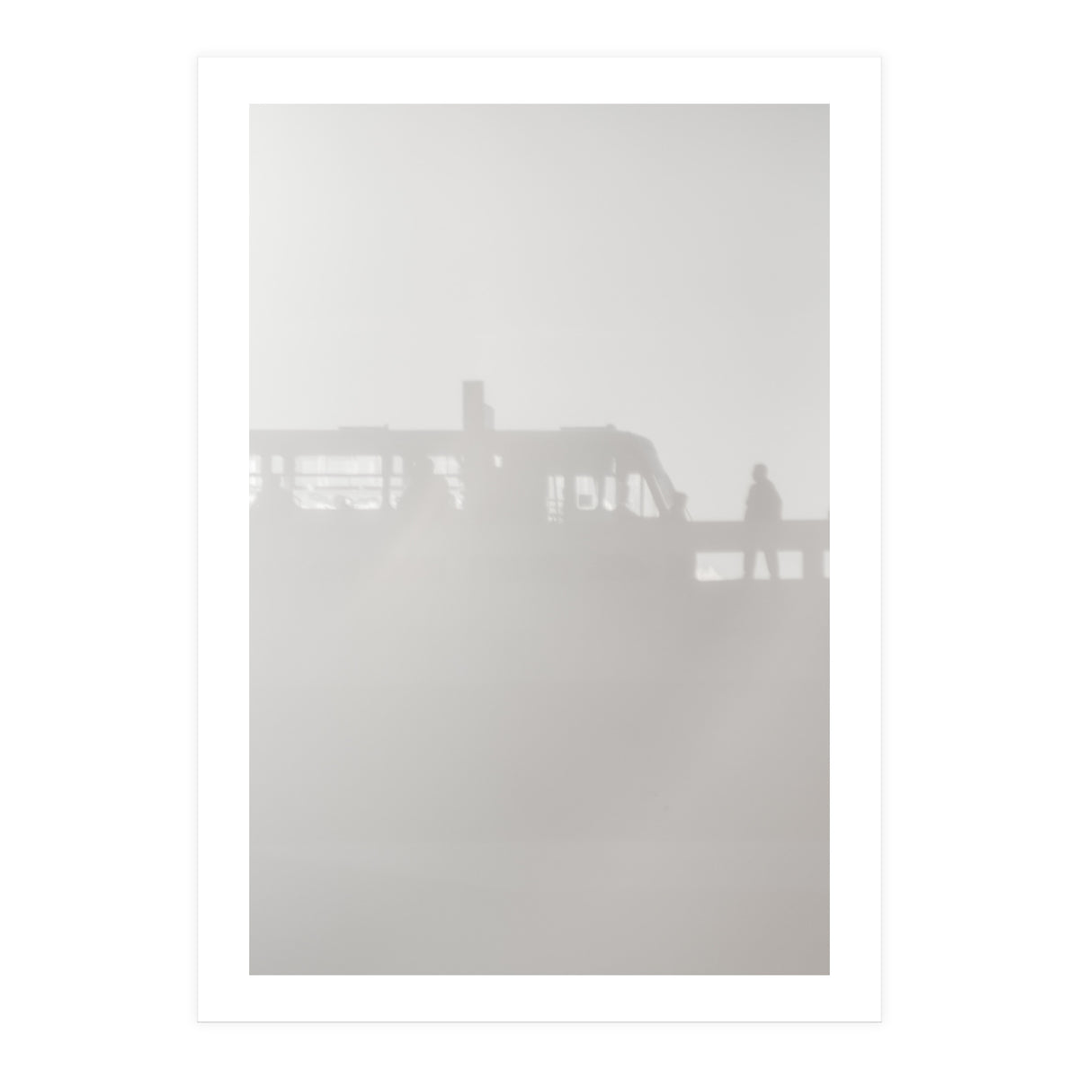 Urban #4 (Print Only)