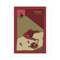 Tribute to Tom Waits (Print Only)