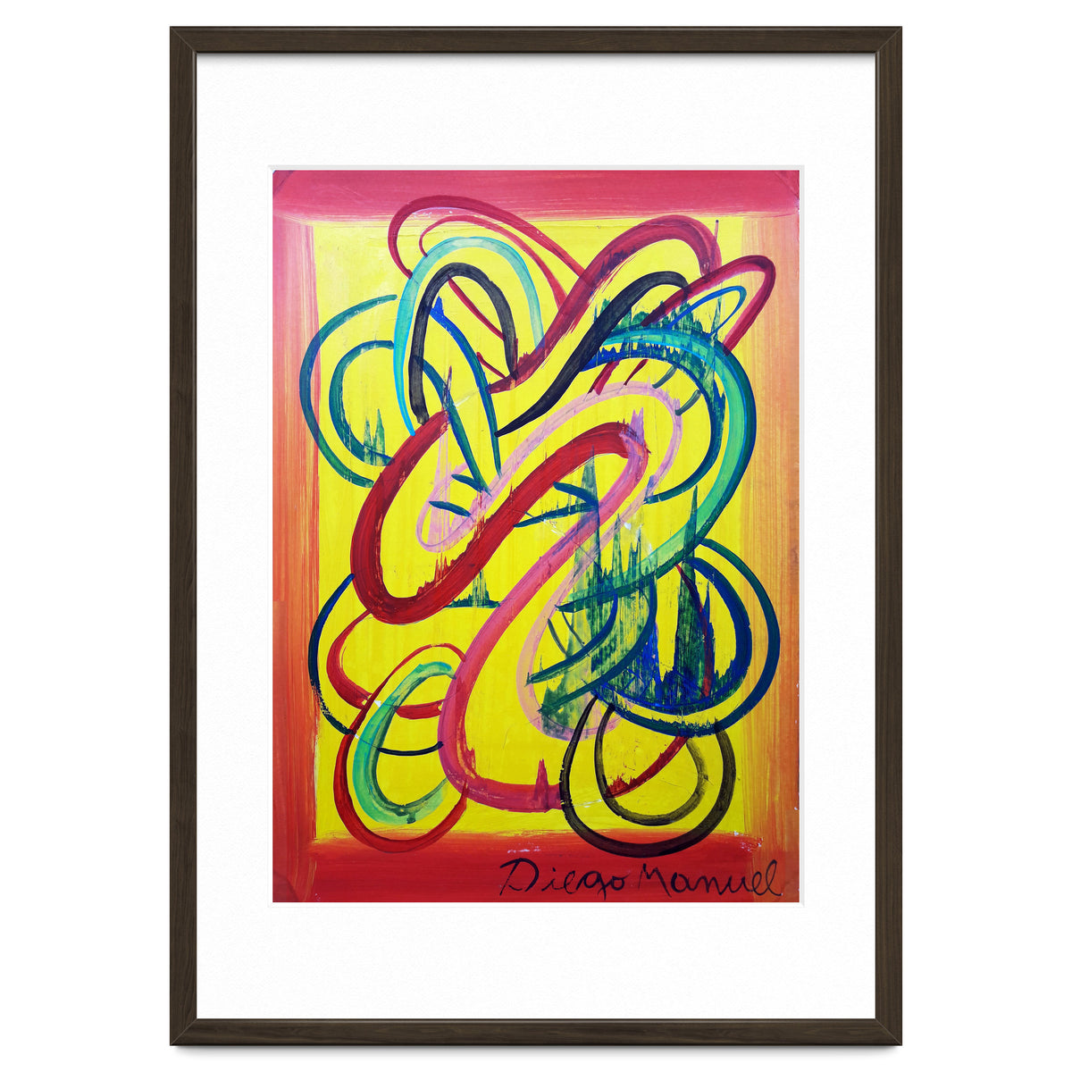 Formas En El Espacio 25