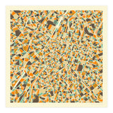 BRUSSELS MAP (Print Only) thumbnail