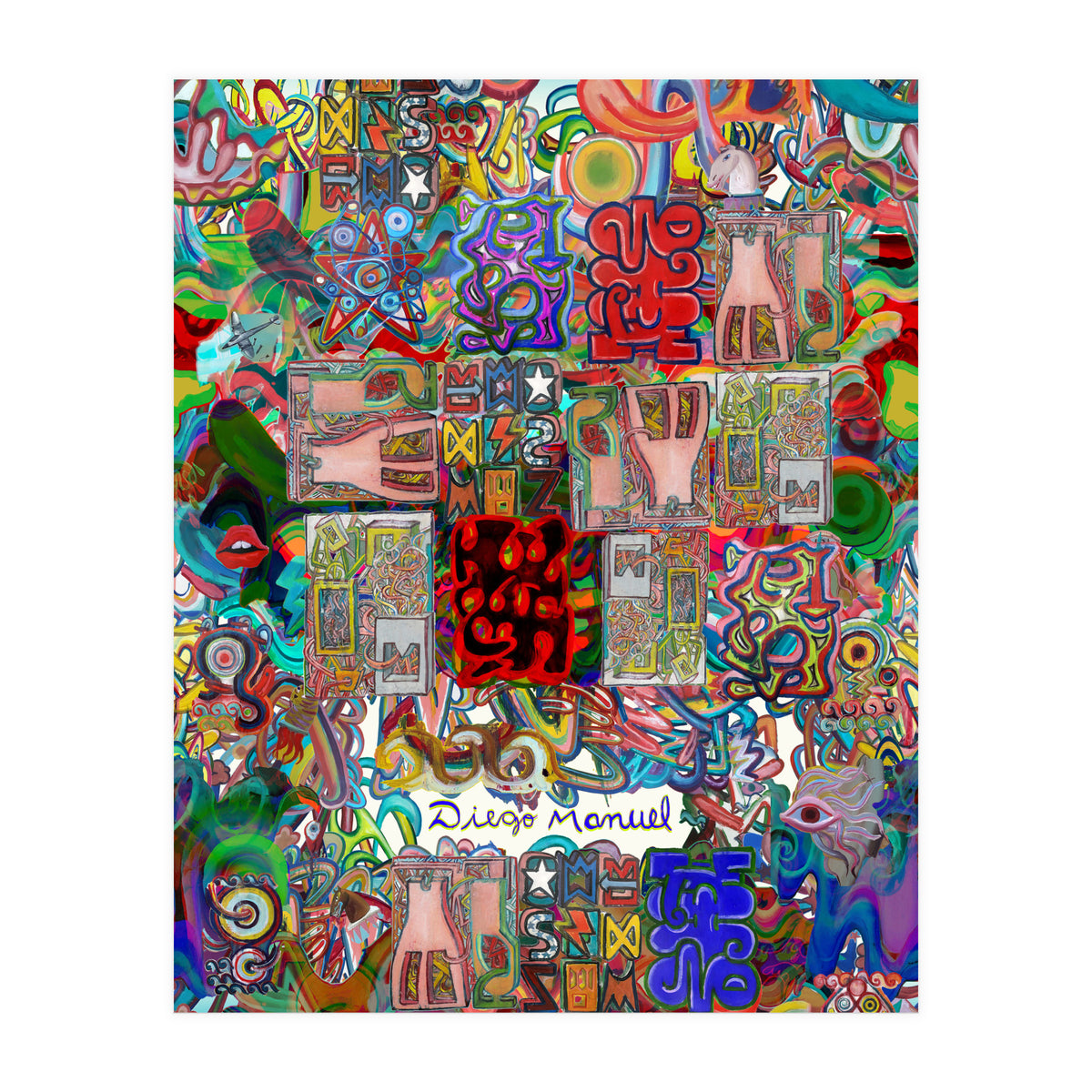 Formas 2021 Nueva 5 (Print Only)