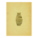Retro vase (Print Only) thumbnail