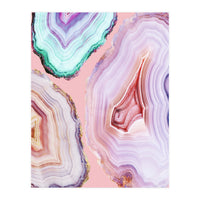 Mineral Agates #Glam collection (Print Only)
