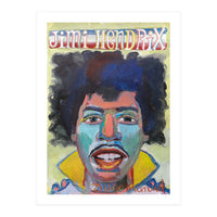 Jimi Hendrix 6 (Print Only)