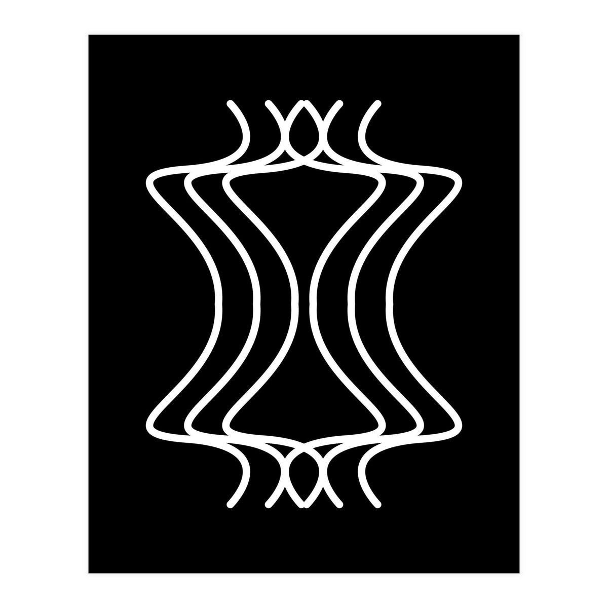 Elastic_Black (Print Only)