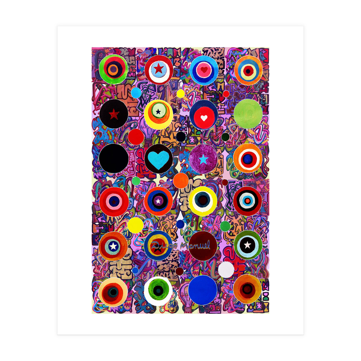 Graffiti Digital 2022 324 (Print Only)