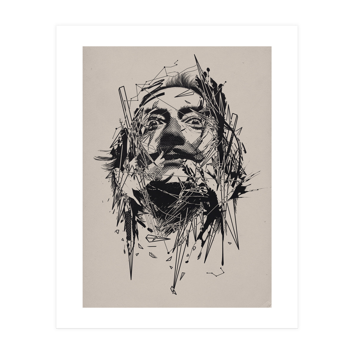 Dali (Print Only)