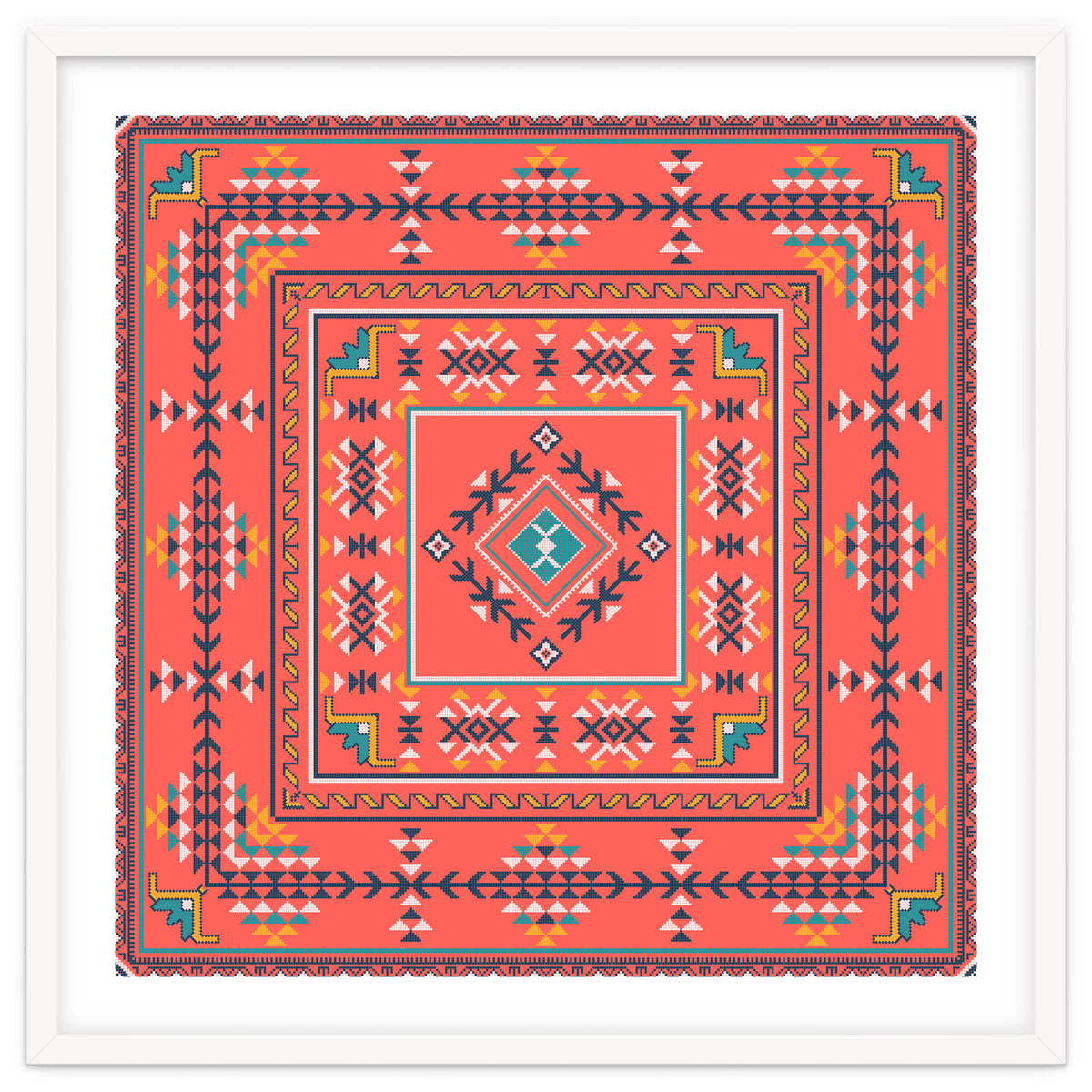 Georgian rug 6
