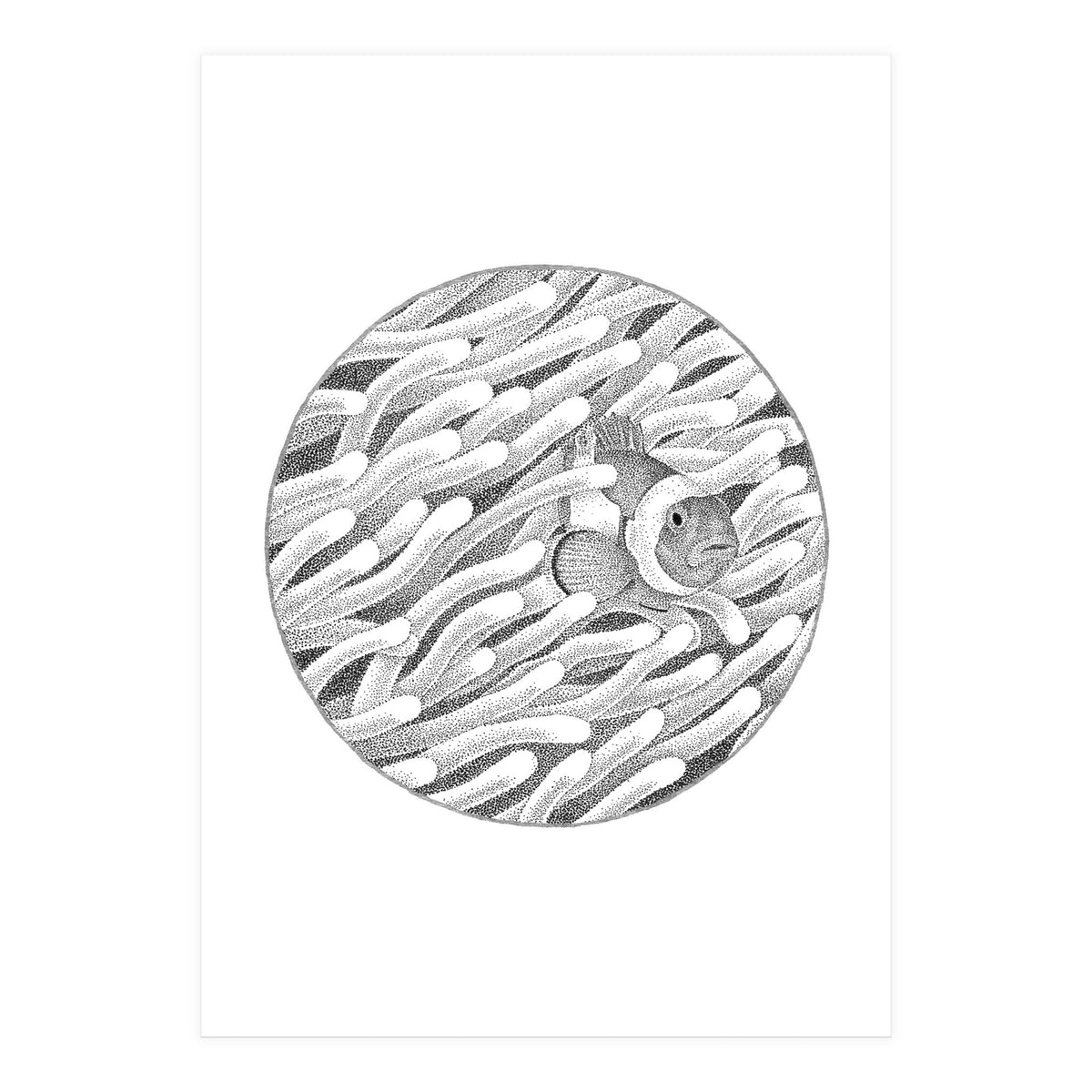 P.O. Underwater Gardens (Print Only)