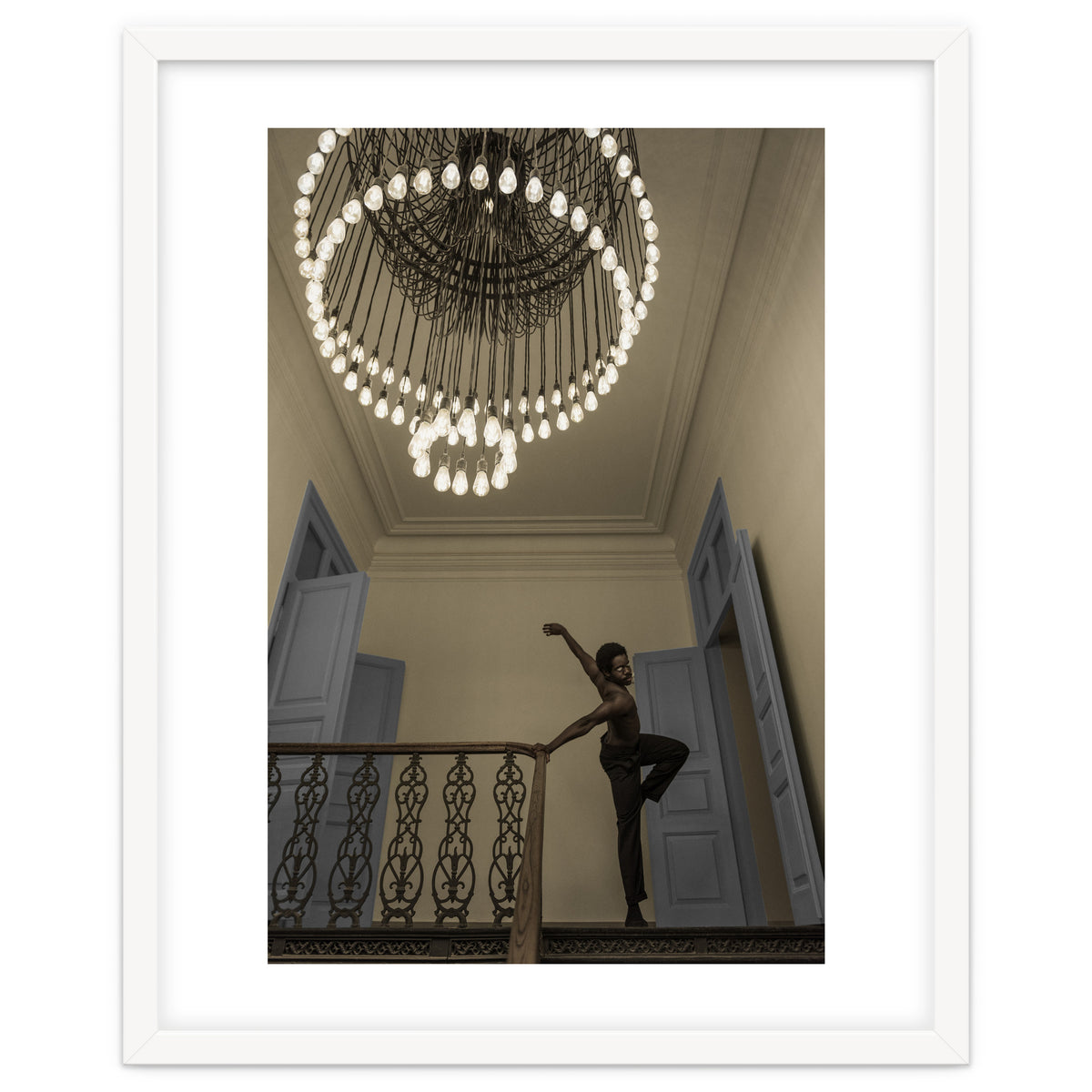 Dance all Night, Sleep all Day