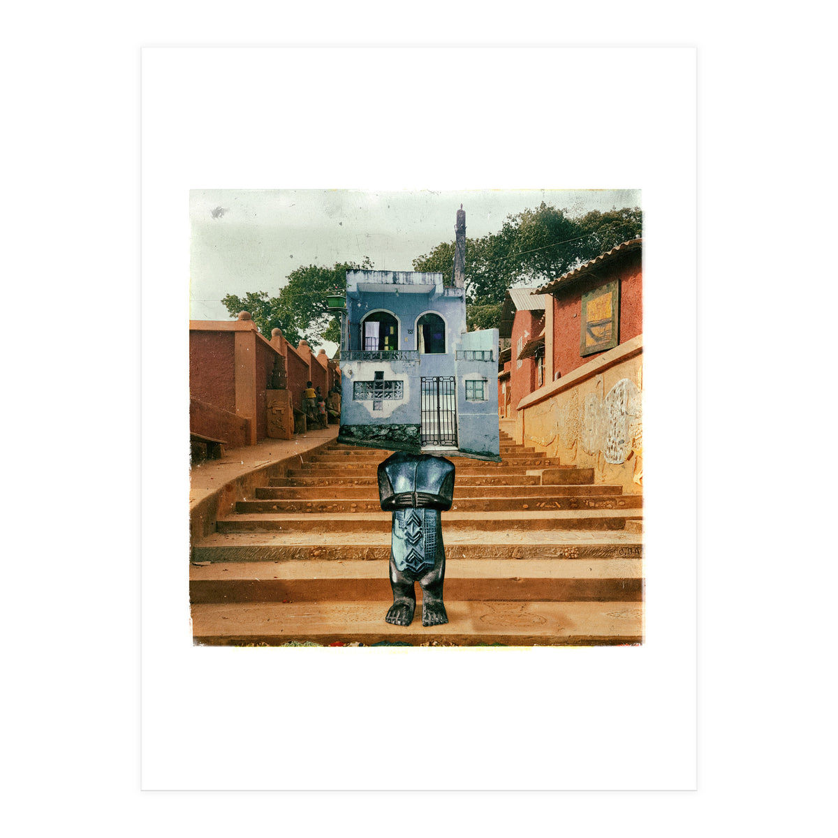 Voodootool - Crus (Print Only)