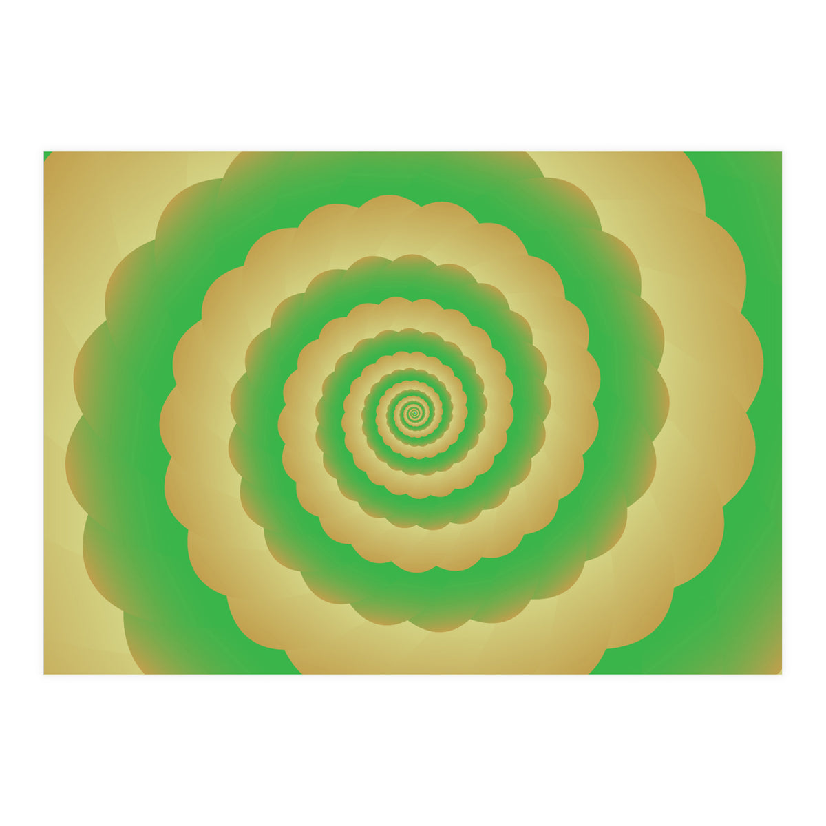 Indian Style Art (Print Only)