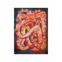 Pulpo 3 (Print Only)