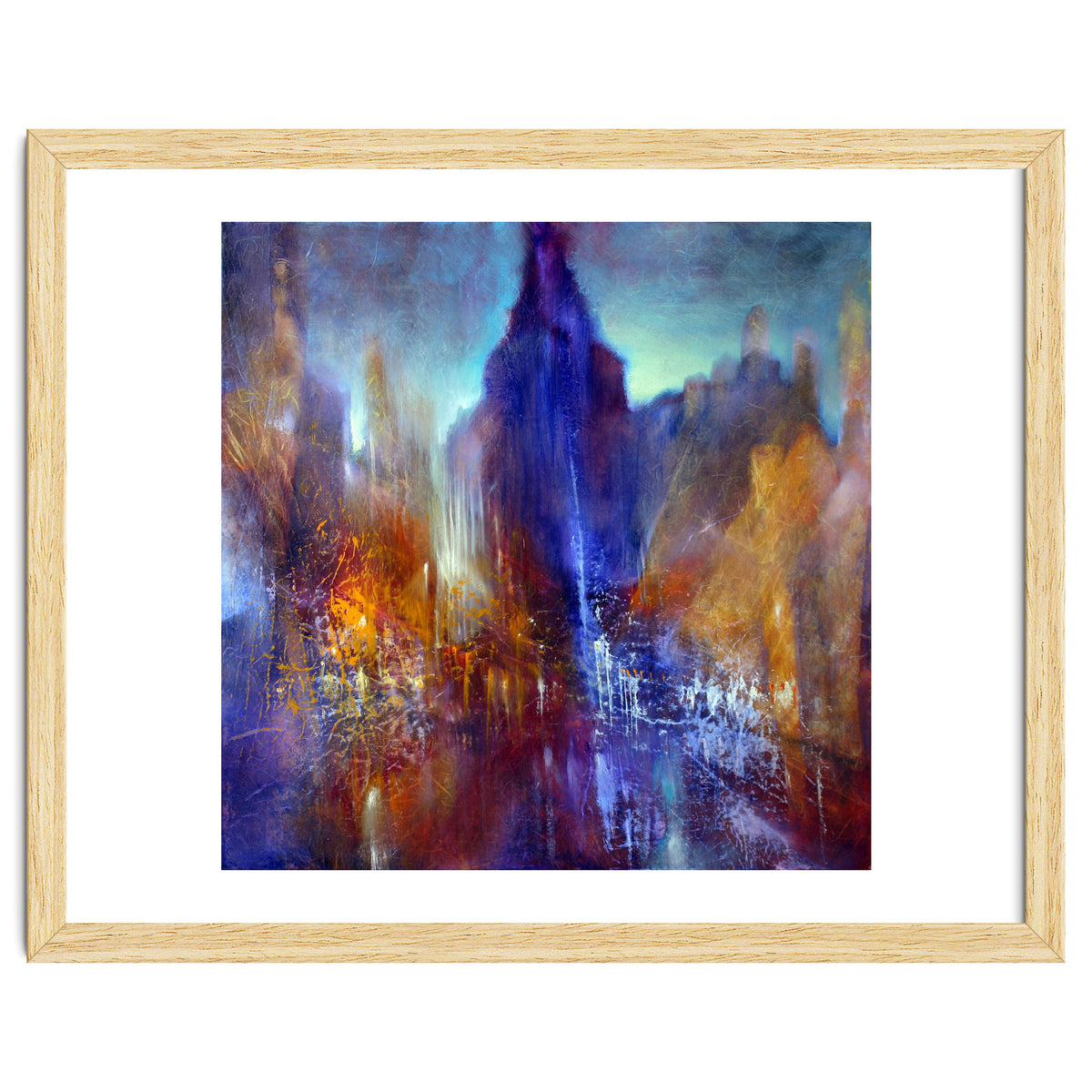 Schlossallee - avenue