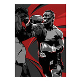 Tyson Punch (Print Only) thumbnail