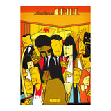 Pulp Fiction (Print Only) thumbnail