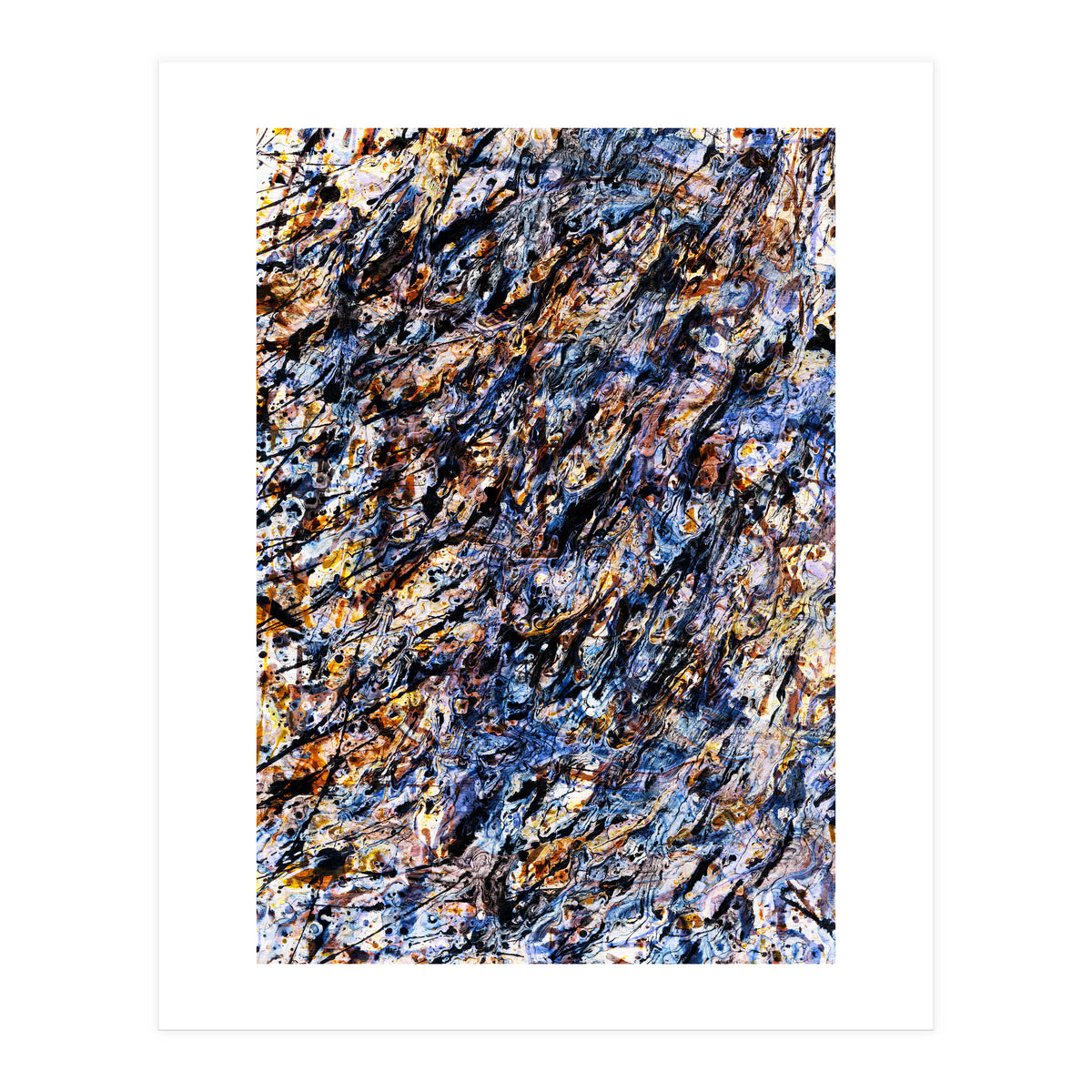 Falling Skies  (Print Only)