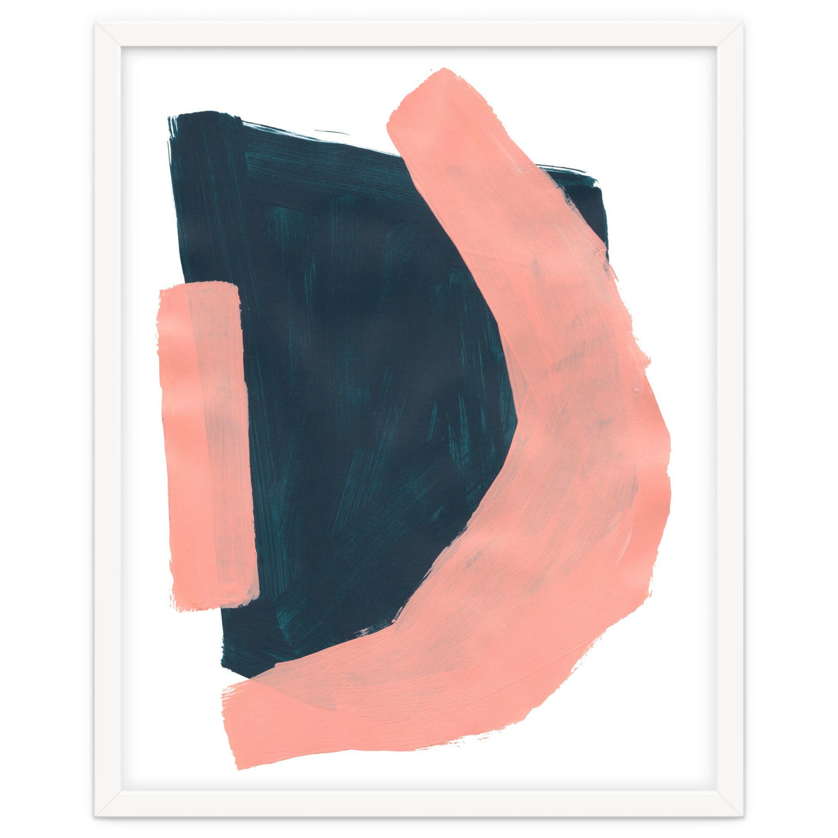 Moon Against Night Sky