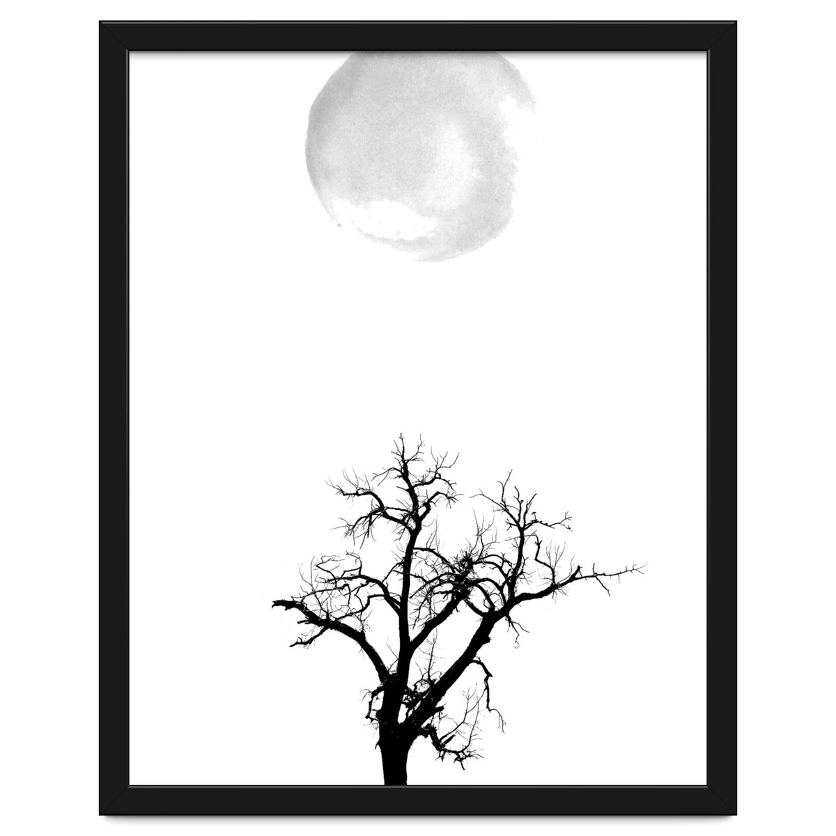 Moonlinght Landscape