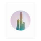 Circular Cacti (Print Only) thumbnail