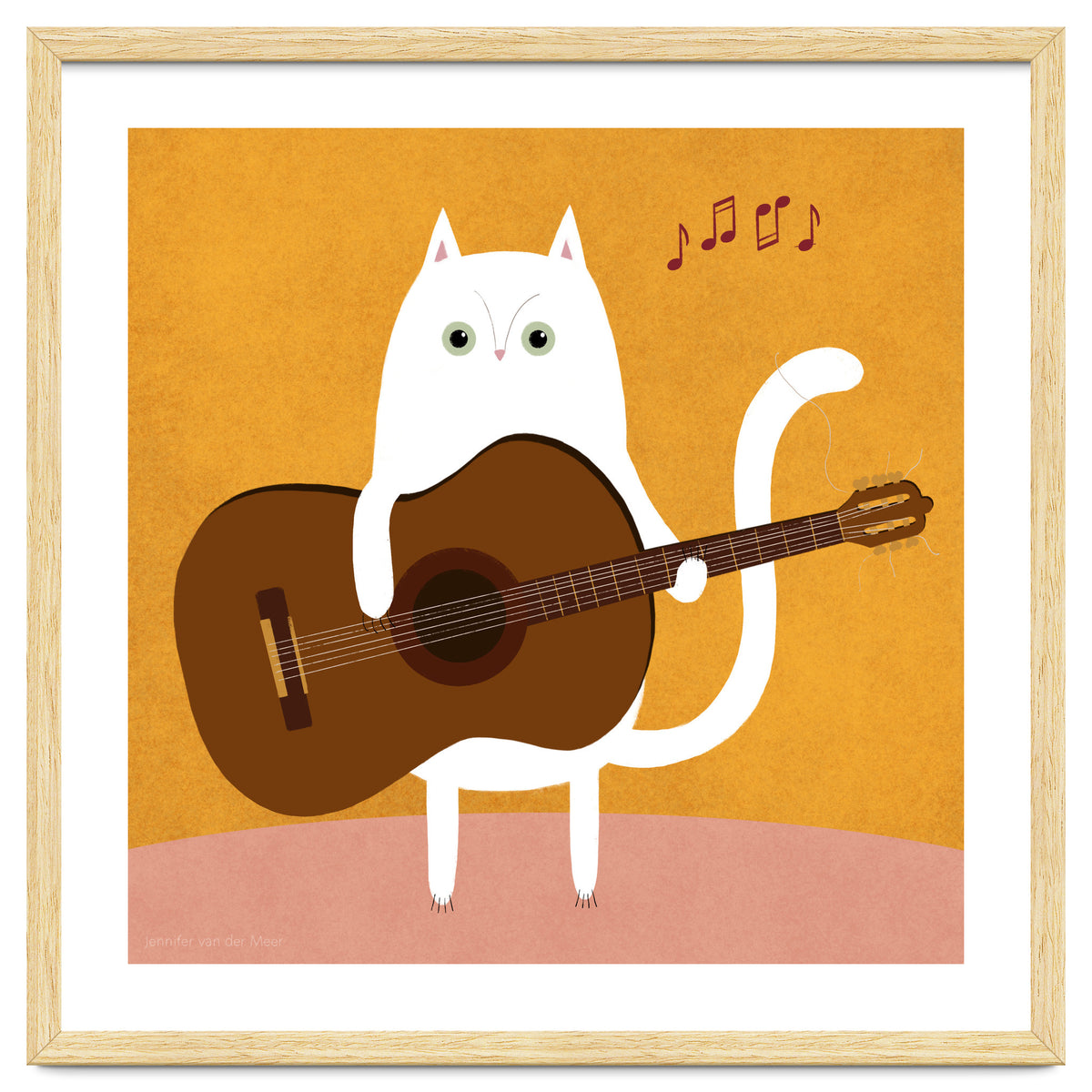 Cat 98: The rock star