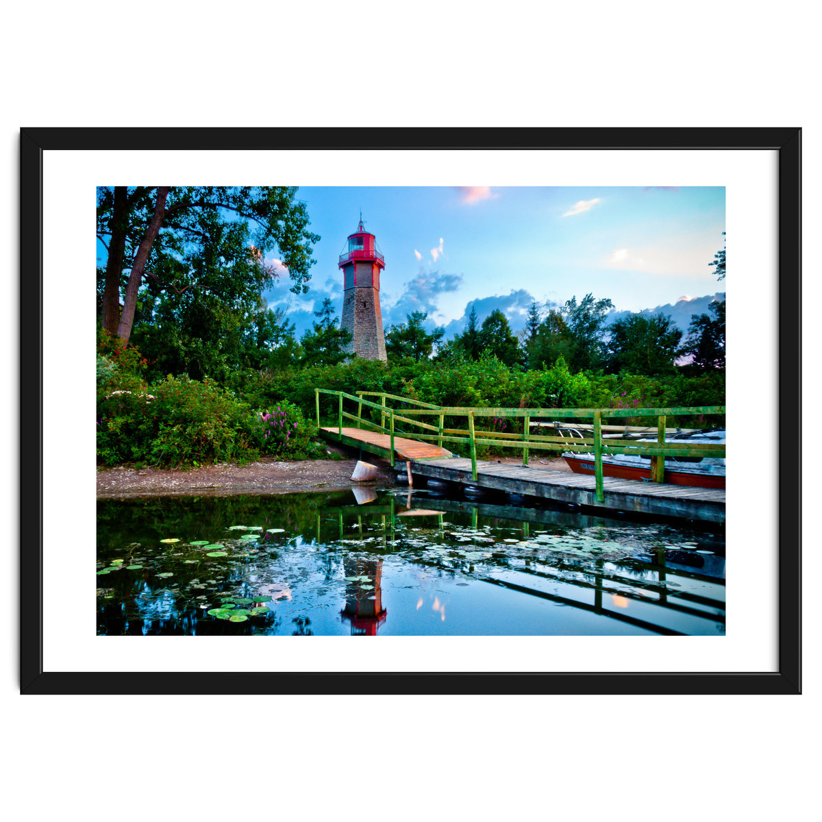 Gibraltar Point Lighthouse