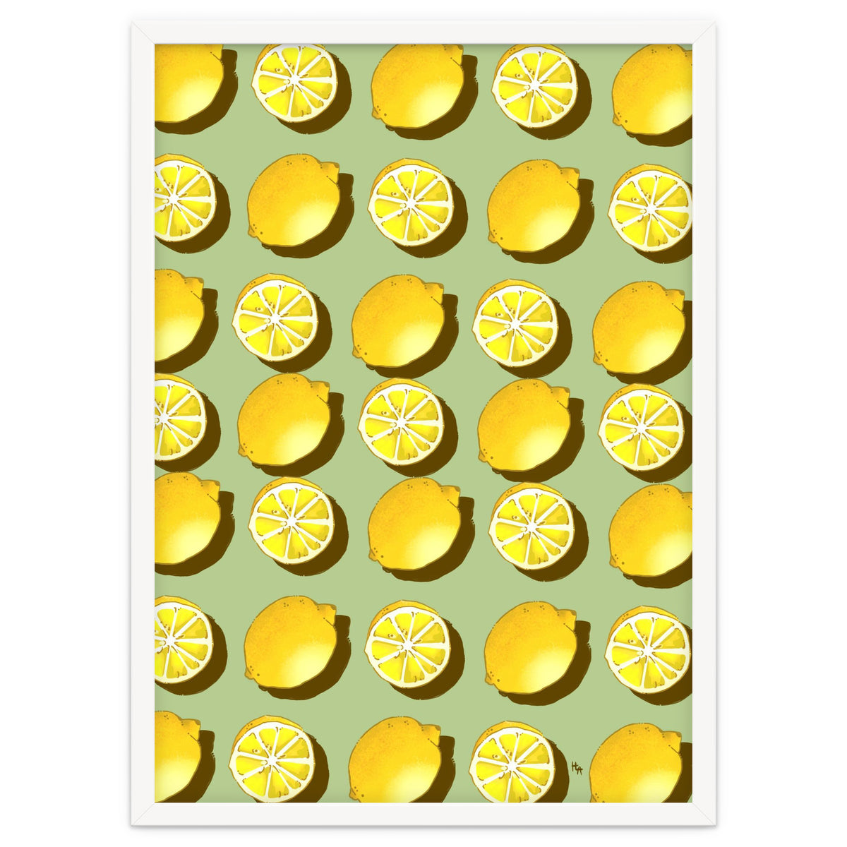 When life gives you lemons...