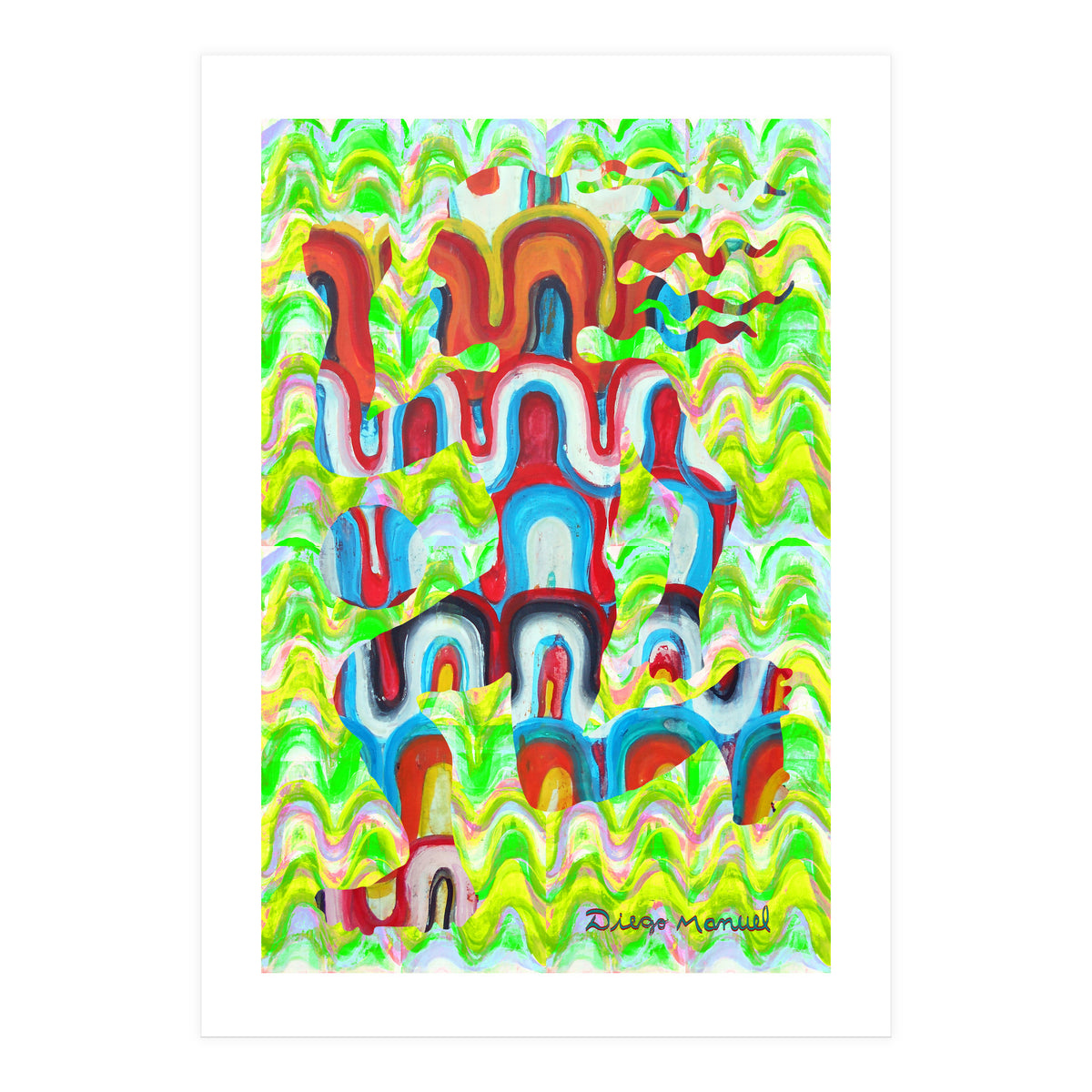 Jugador Nuevo 1 Nuevo 19 (Print Only)