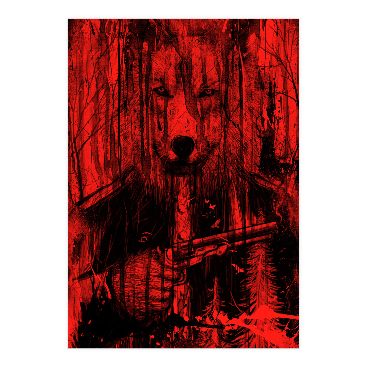 Assassin (Print Only)