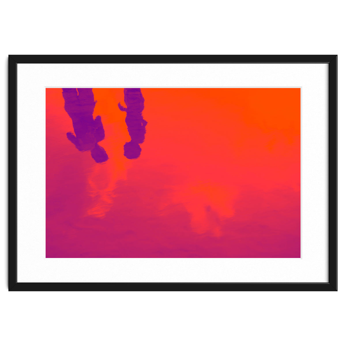 Reflections on the Sea