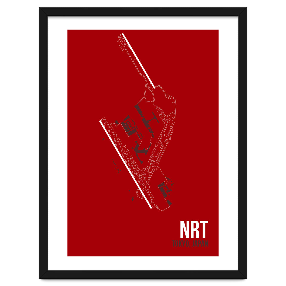 Tokyo Nrt Airport Layout