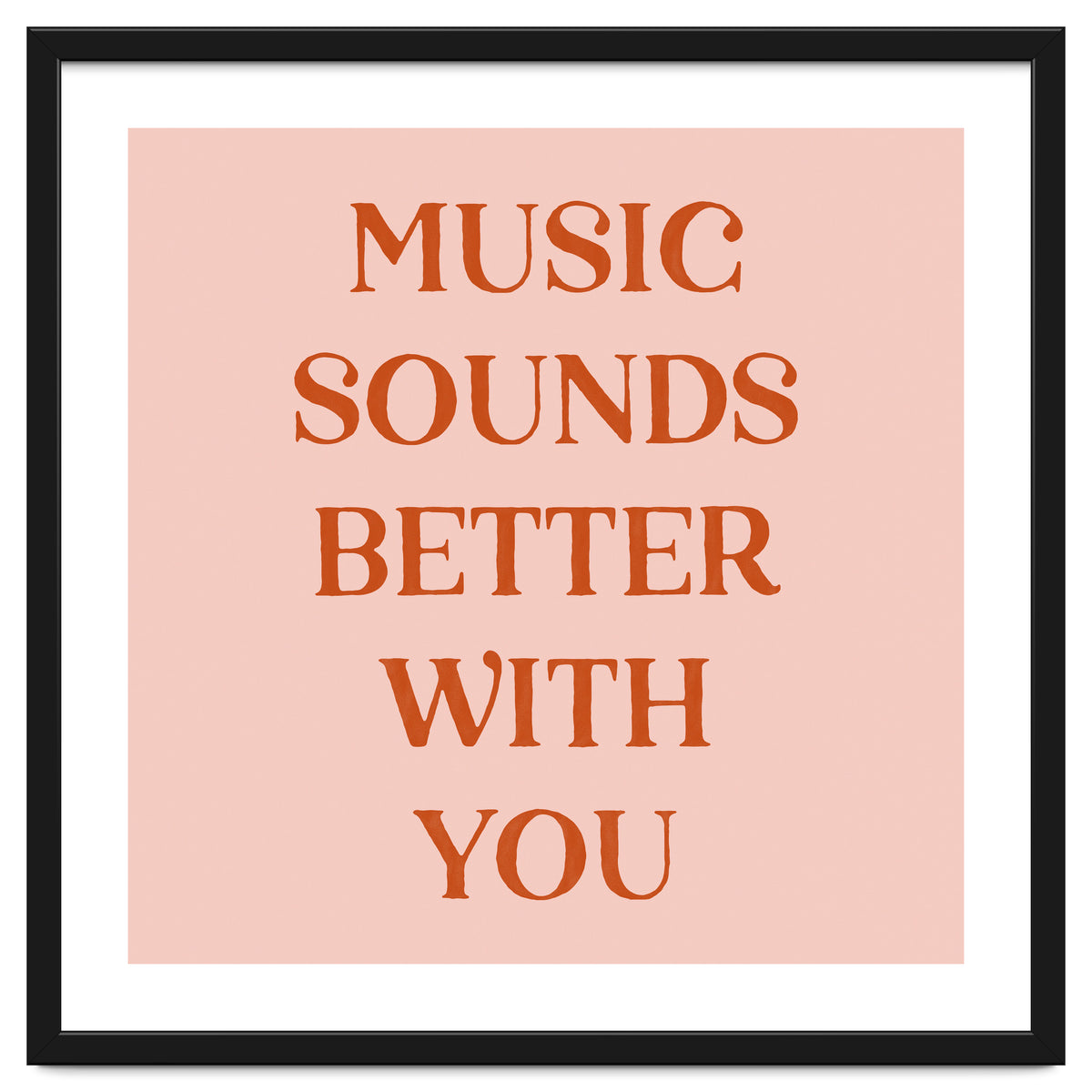 Music Sounds Better With You II