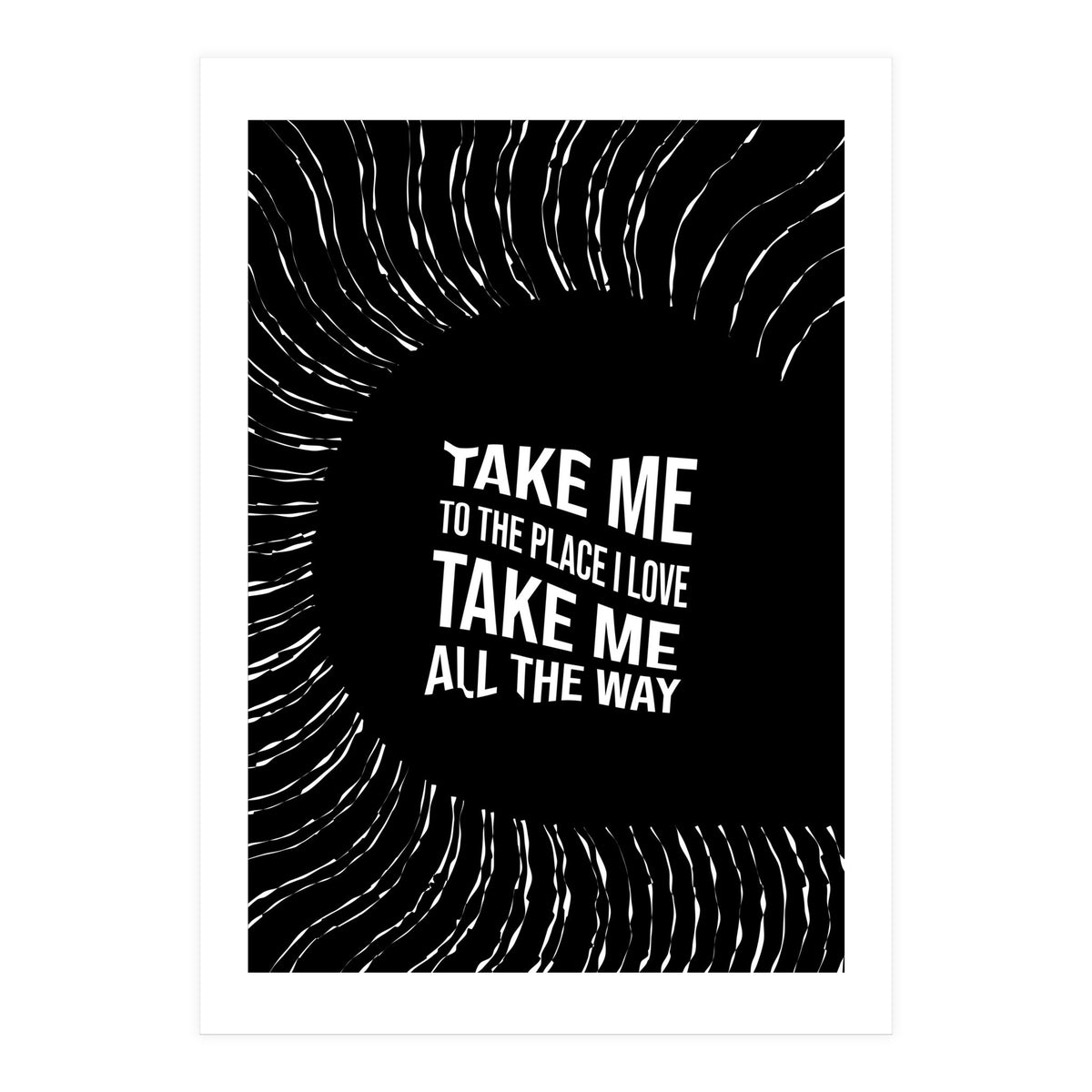 Under The Bridge (Print Only)