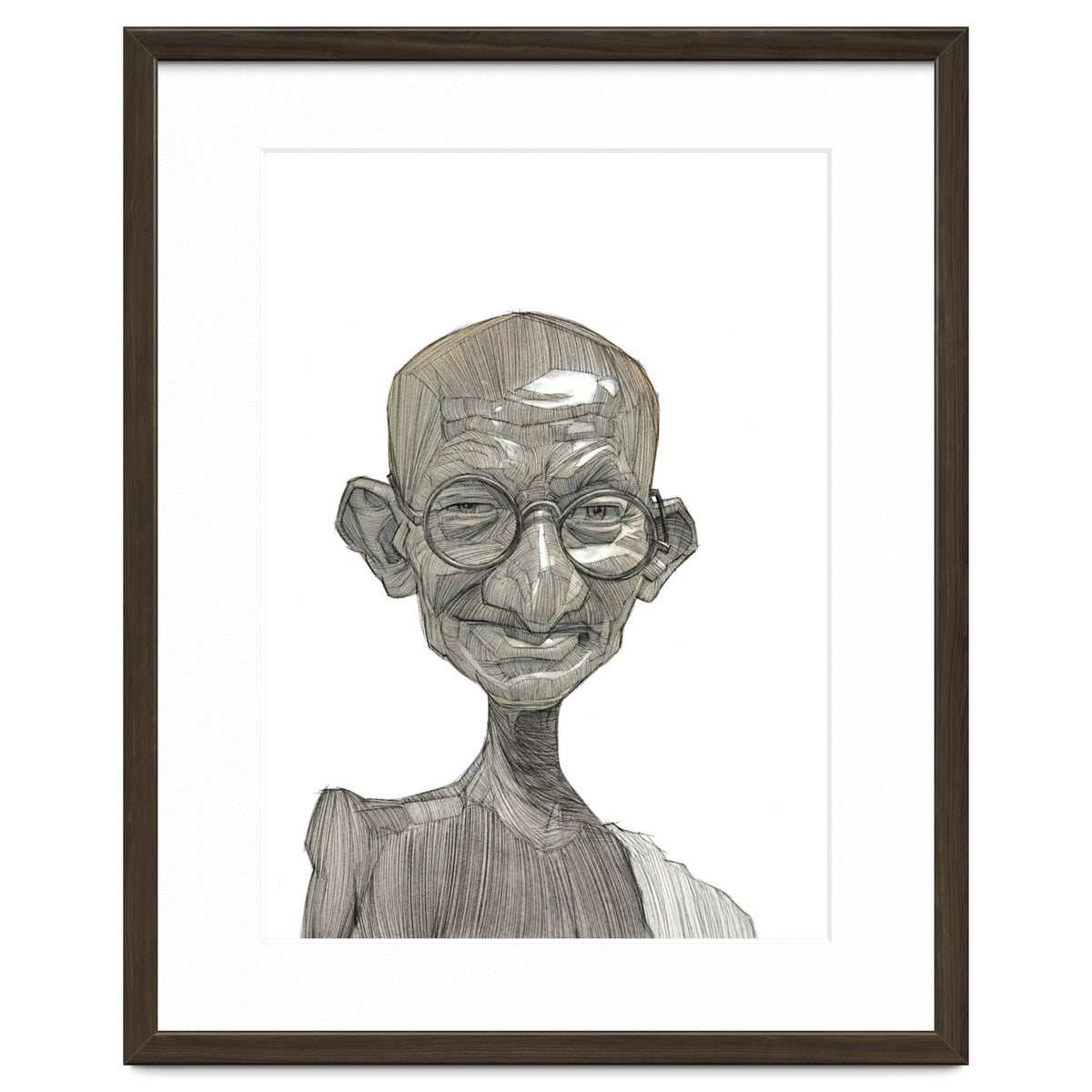 Mahatma Gandhi