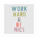 Work Hard  (Print Only) thumbnail