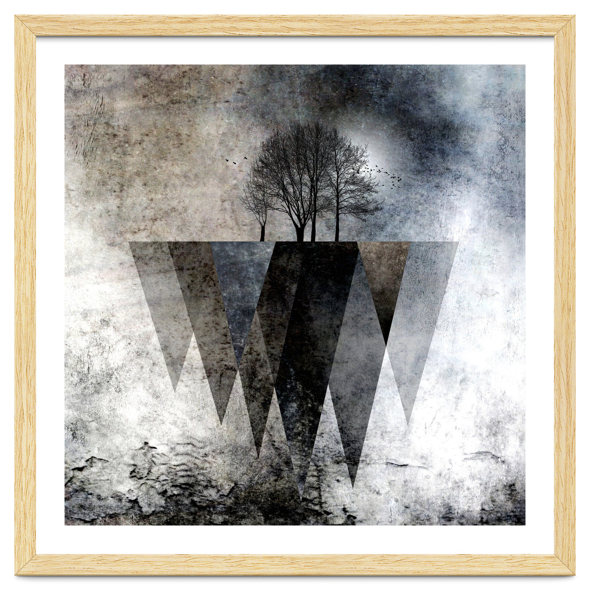 Trees Over Magic Mountains 2a