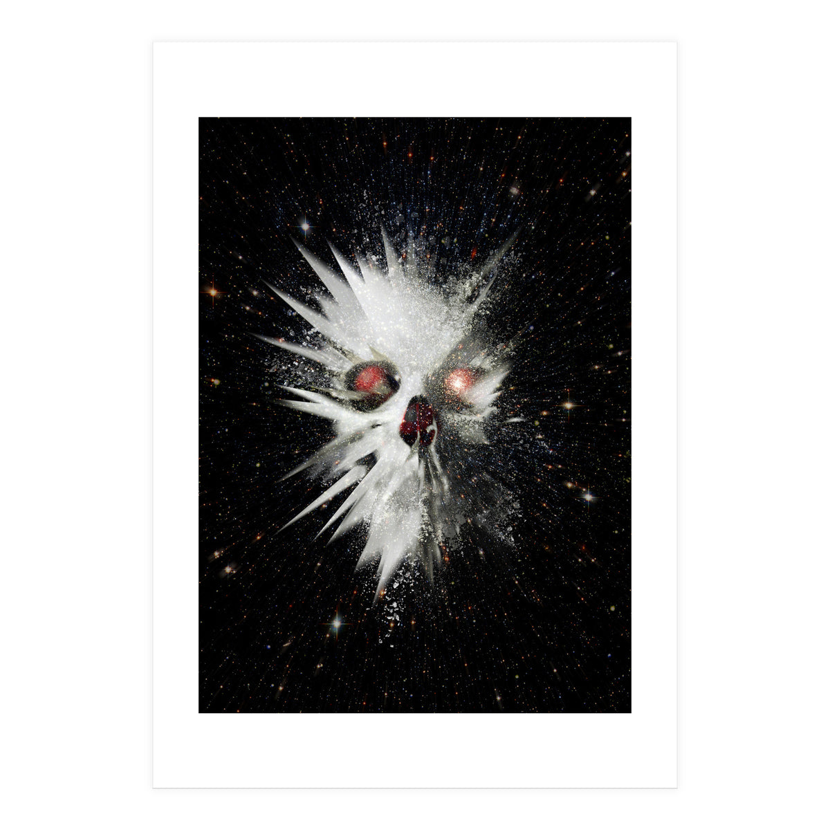 Big Bang (Print Only)