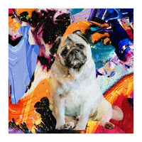 Zycko Color Dog 2 (Print Only)