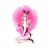 Bunny Snowwhite (Print Only) thumbnail