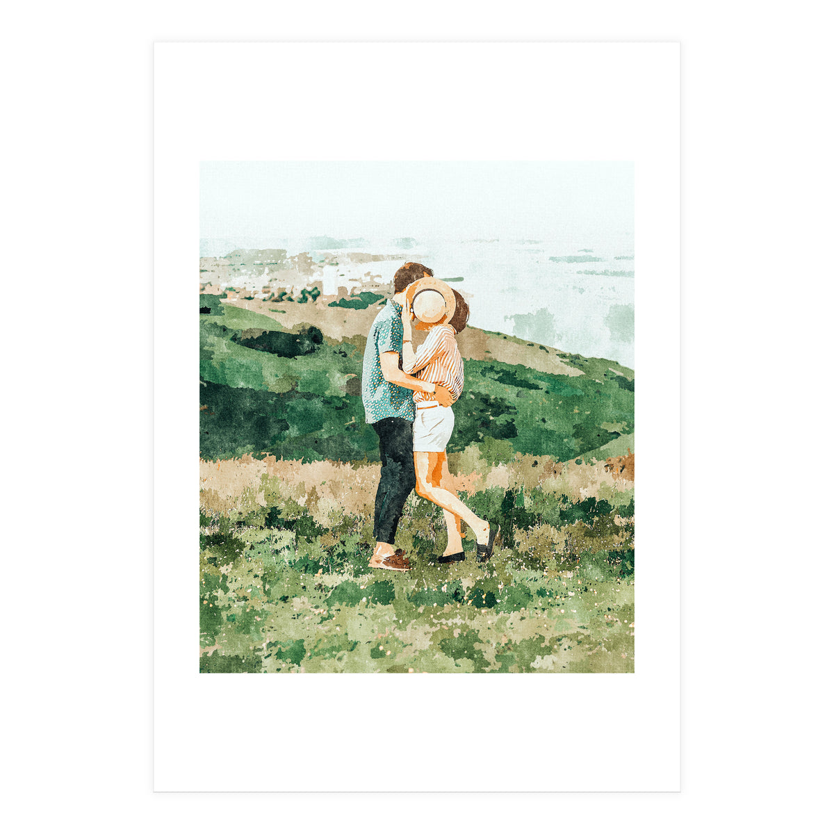 Togetherness (Print Only)