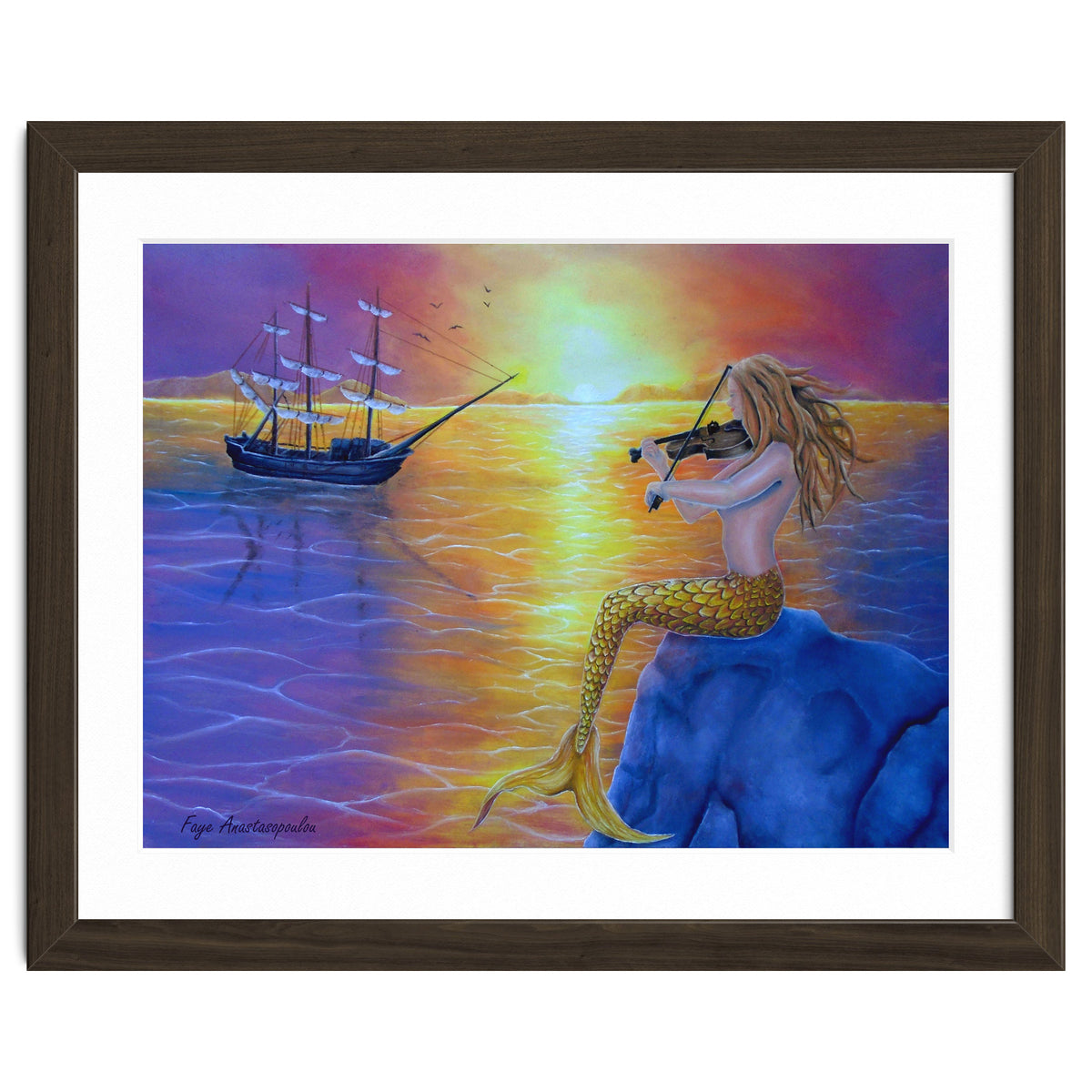 Enchanting Performance