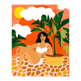 Life With Banana Trees (Print Only) thumbnail