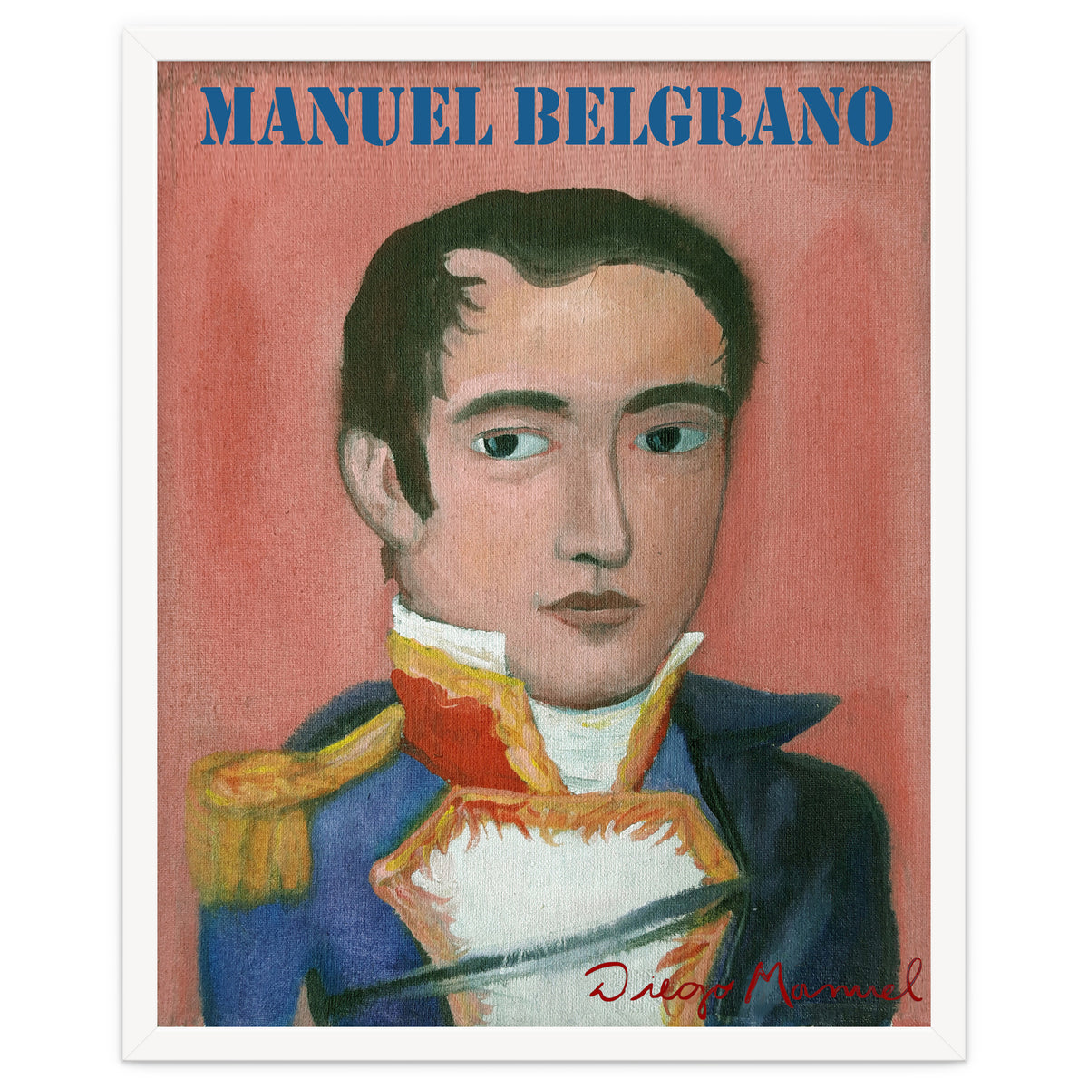 Manuel Belgrano