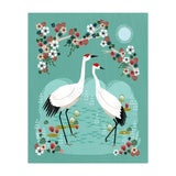 Cranes (Print Only) thumbnail