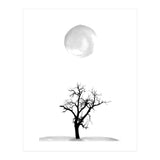 Moonlinght Landscape (Print Only) thumbnail