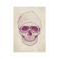 Cool Skull (Print Only)