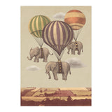 Flight Of The Elephants (Print Only) thumbnail