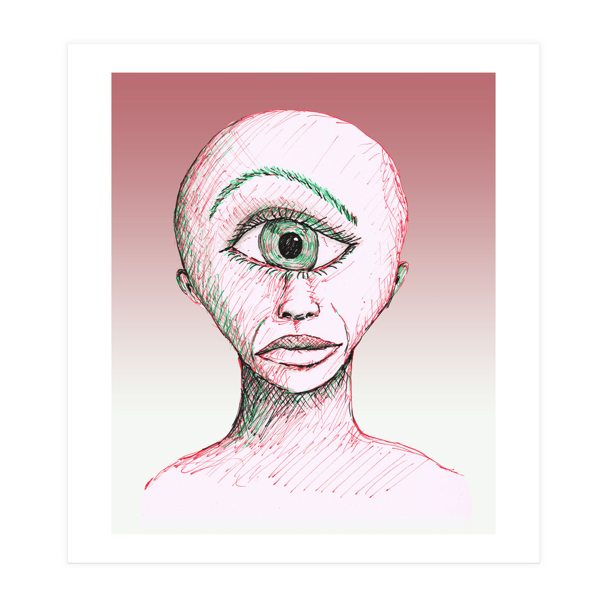 Cyclop (Print Only)