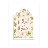 Grow And Flourish (Print Only) thumbnail