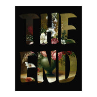The End (Print Only)